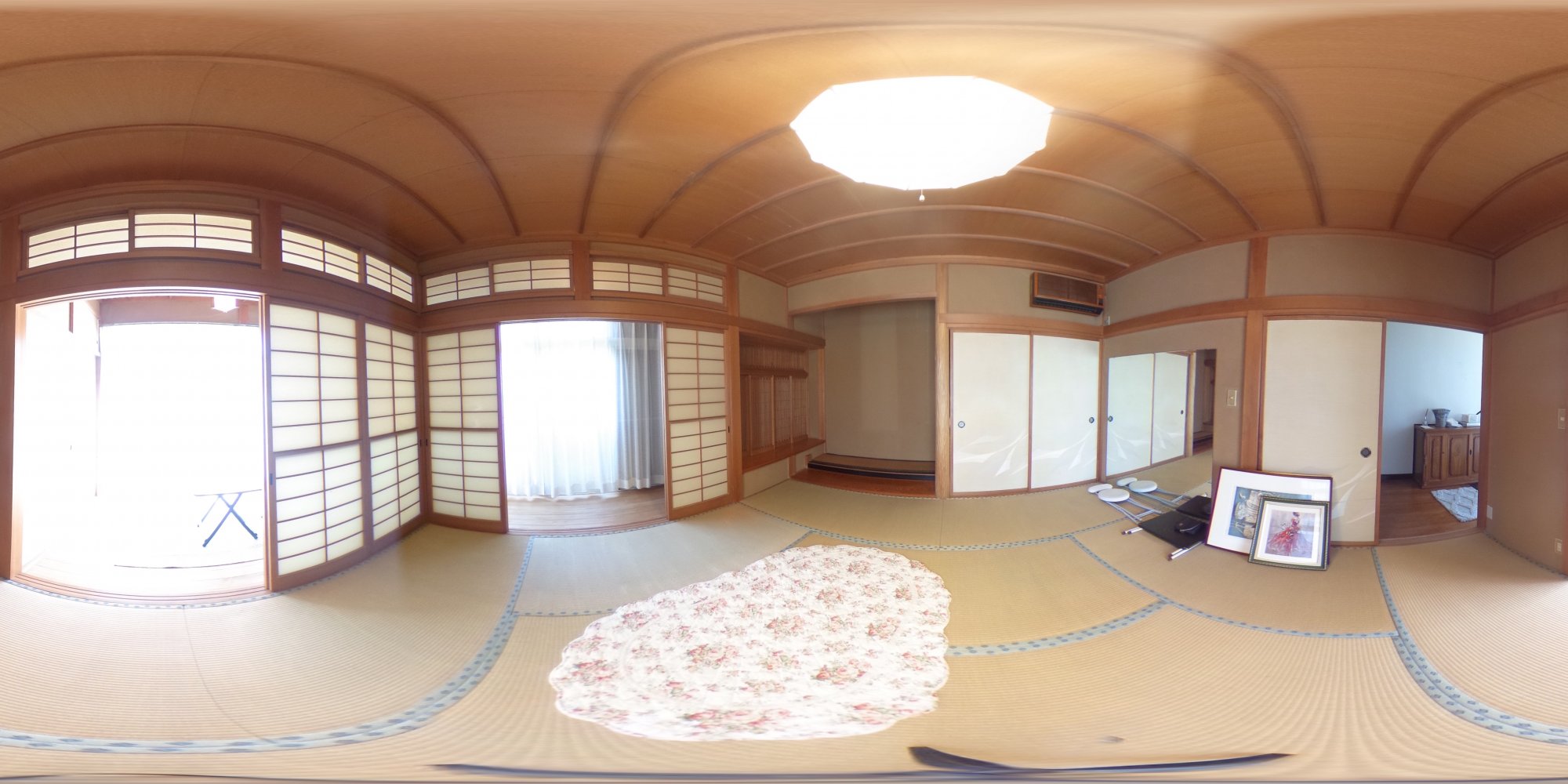 １F居室部分