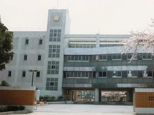 深谷市立桜ヶ丘小学校