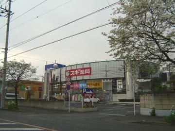 スギ薬局　深谷上柴店