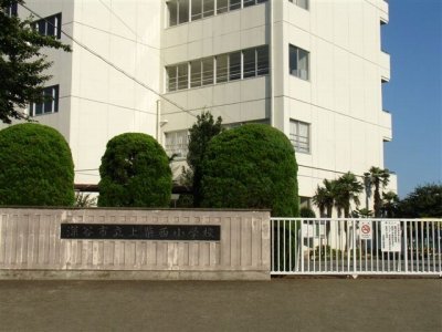 深谷市立上柴西小学校