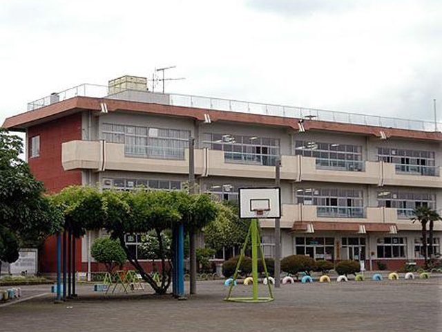 深谷市立岡部西小学校