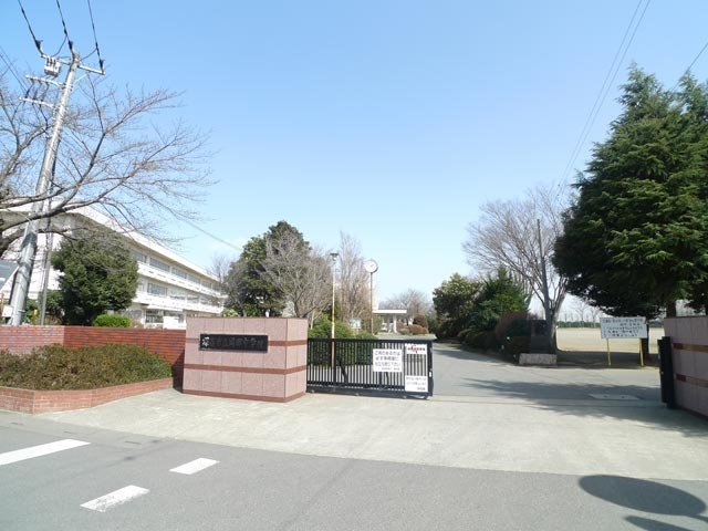 深谷市立岡部中学校