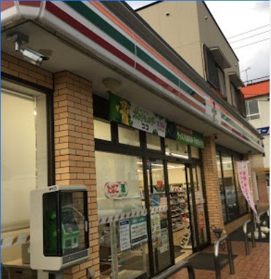 セブンイレブン　埼玉岡部町店