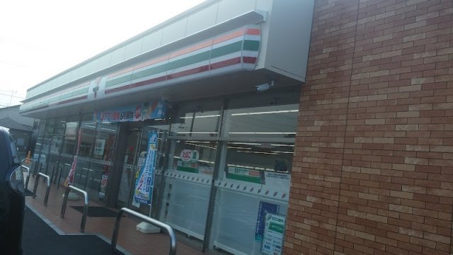 セブンイレブン　熊谷ちゃうり通り店