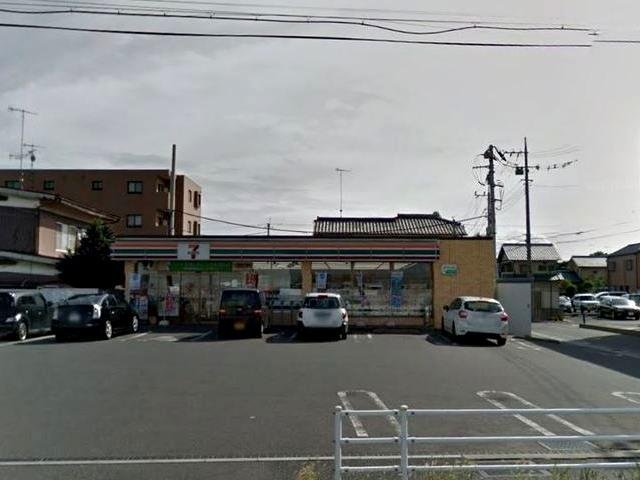 セブンイレブン　熊谷新堀店