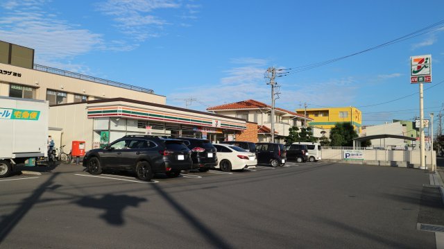 セブンイレブン　上柴町西店