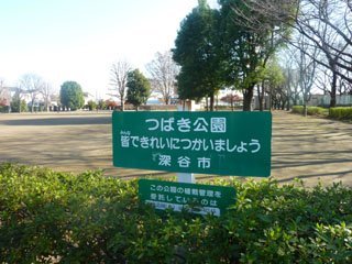 つばき公園
