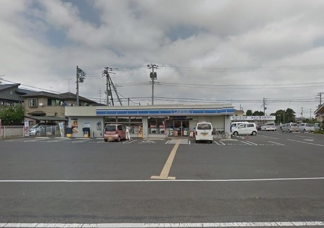 ローソン　熊谷新堀新田店