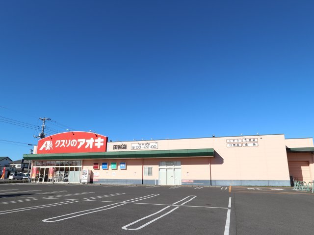 クスリのアオキ　田谷店