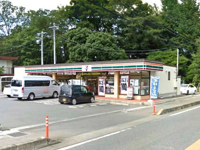 セブンイレブン深谷仙元山通り