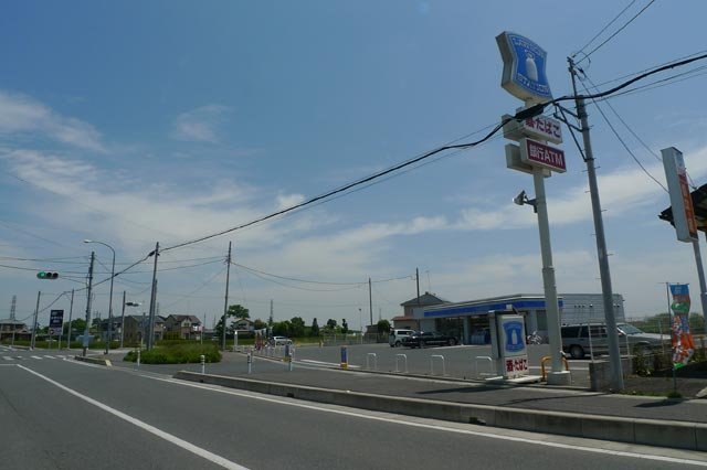ローソン熊谷玉井店