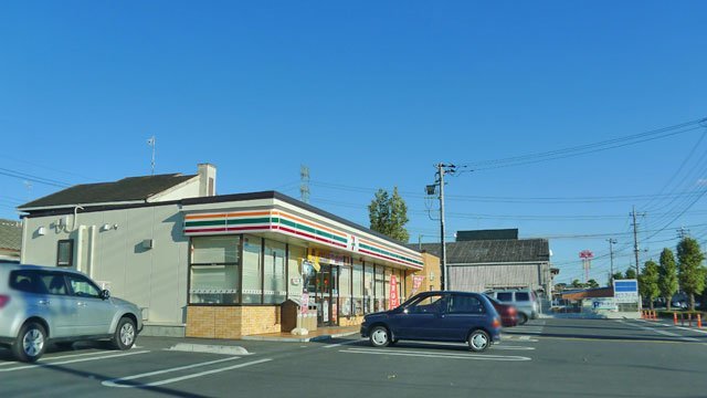 セブンイレブン　熊谷別府中央通り店