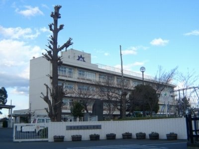 深谷市立八基小学校