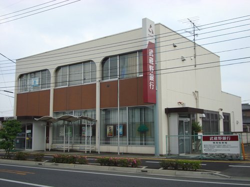 武蔵野銀行　深谷支店