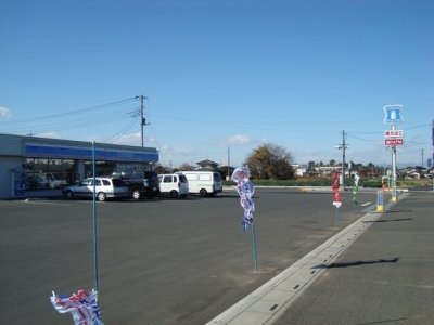 ローソン　深谷萱場店