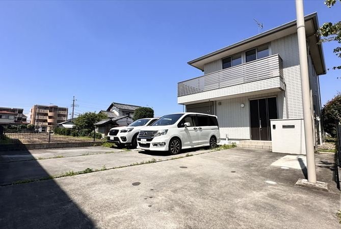 籠原駅徒歩圏内！平成２６年築のヘーベルハウス！