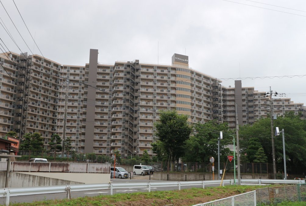 【深谷市上野台　中古マンション】陽当たり眺望良好な11階のお部屋～ダイアパレスBW深谷～