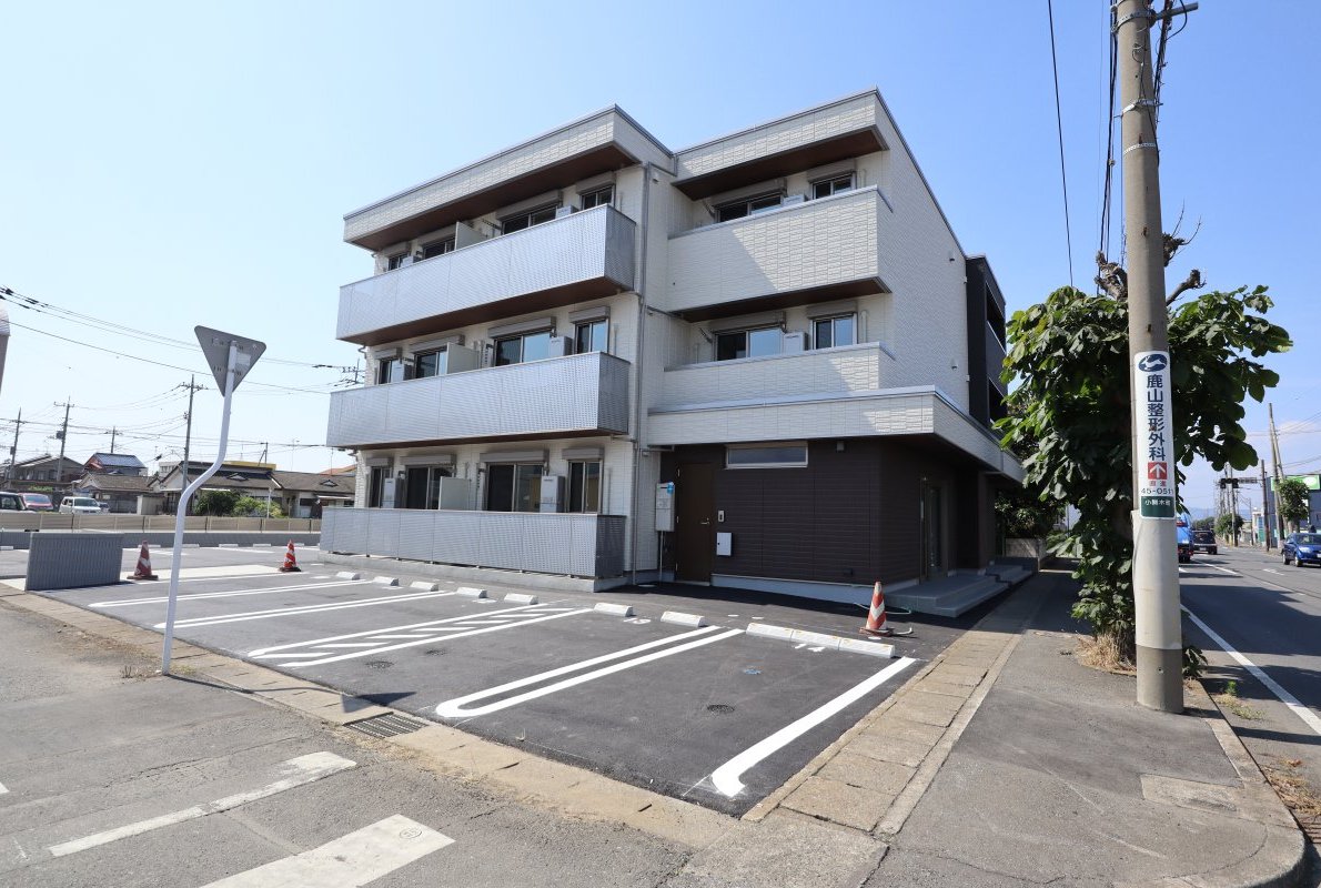 太田市小舞木町に積水シャーメゾンの店舗に空きが出ました♪
