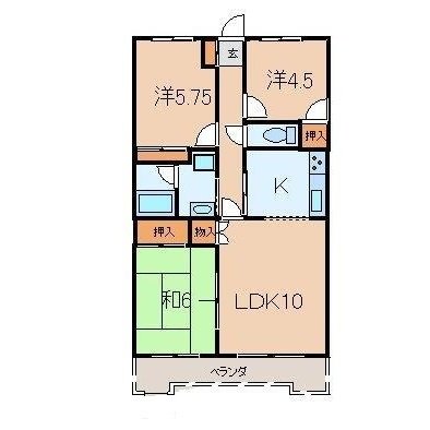 パークビュー緑ヶ丘
