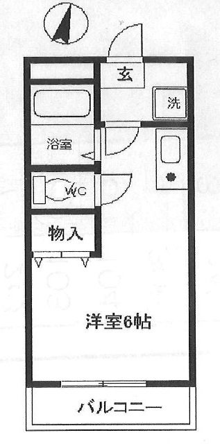 アルムコーポ深谷