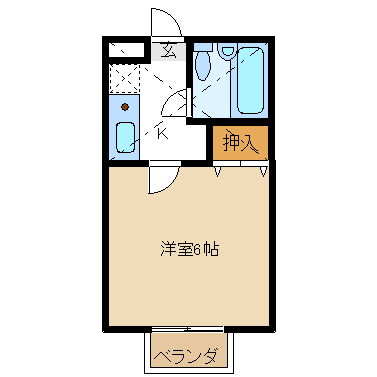 深谷壱番館