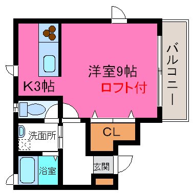 プラムコート