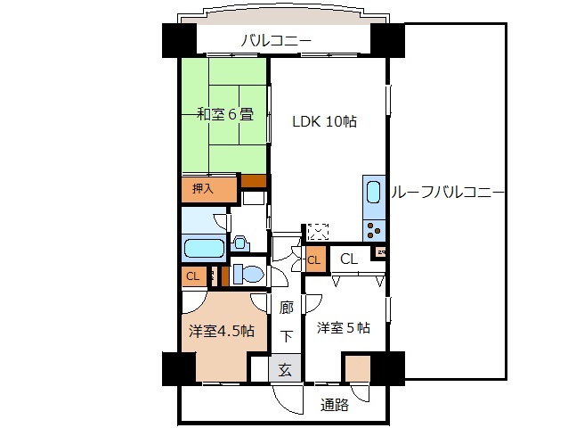 シティーホームズ深谷壱番館