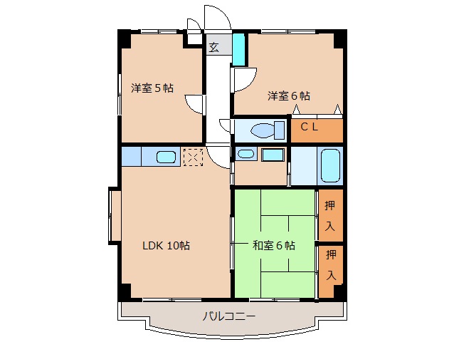カームプレイスⅡ