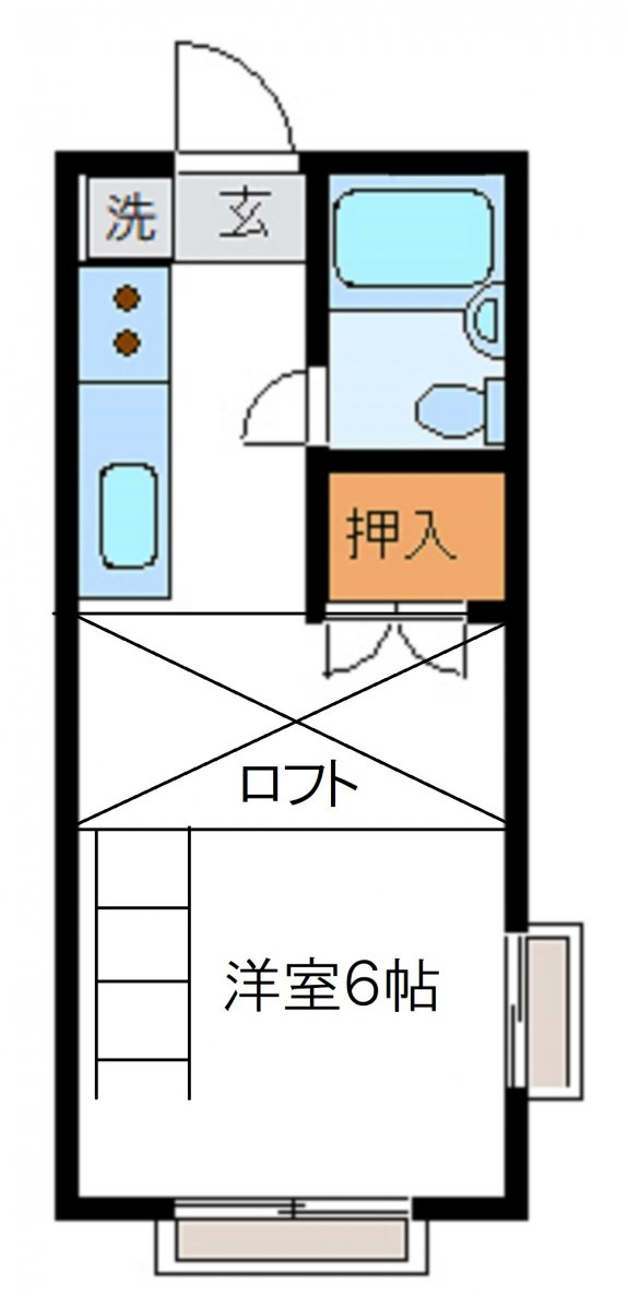 コーポ6 