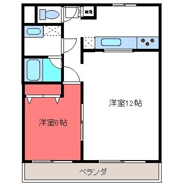 メゾンラベンダー６号館