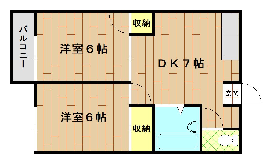 ハイツパーシモン