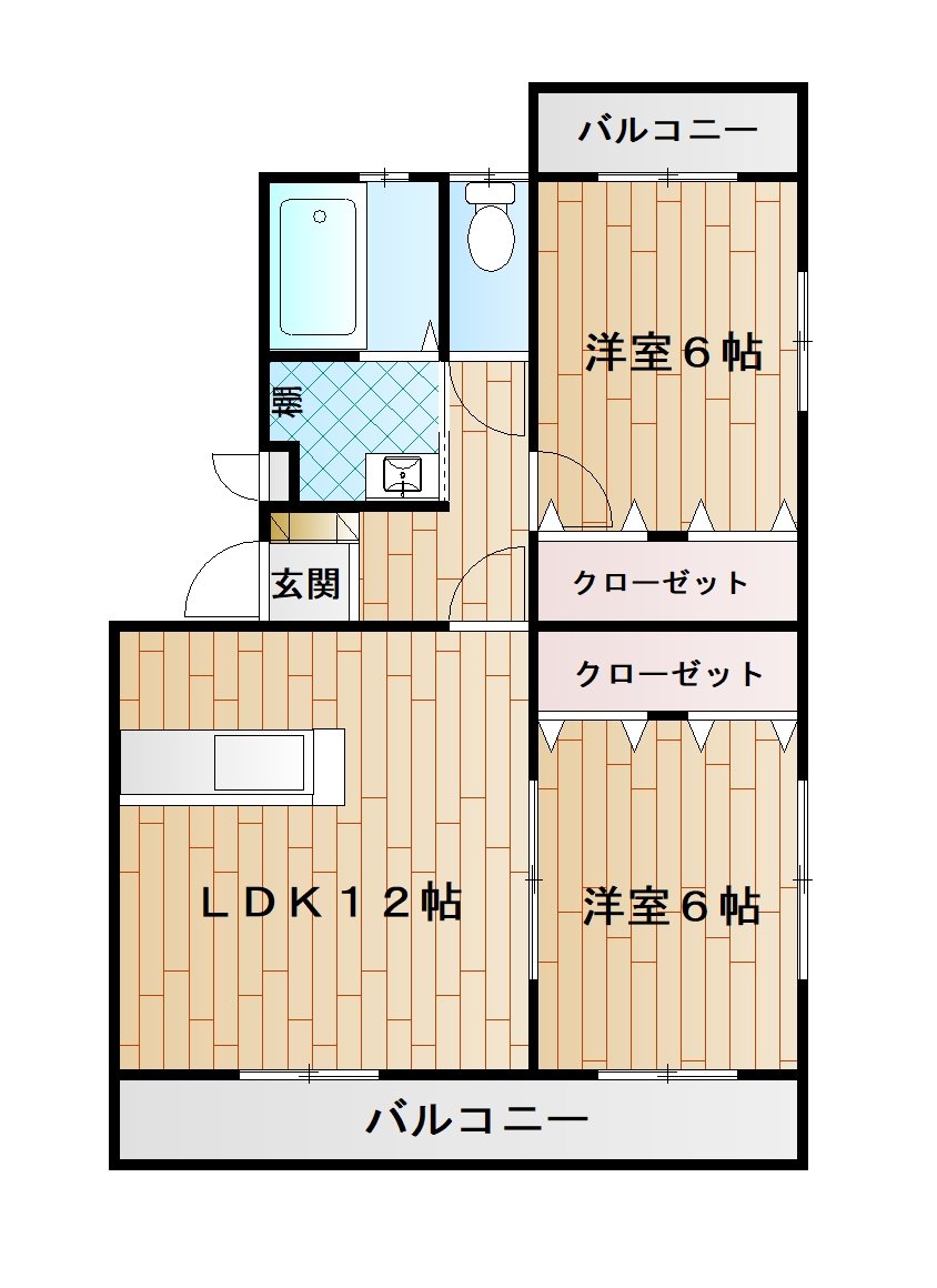 レジェン清水壱号館