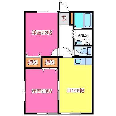 ライオンズハイツ1号館