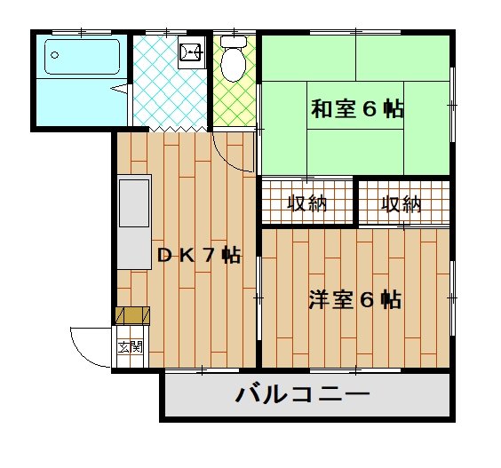 コーポグリーン