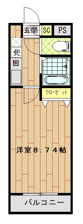 プラチナコート58番館