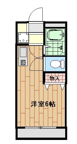 アルムコーポ深谷