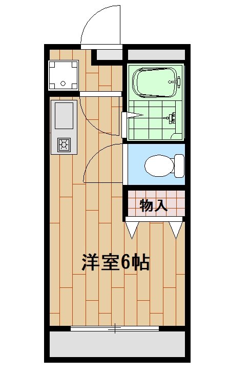 アルムコーポ深谷