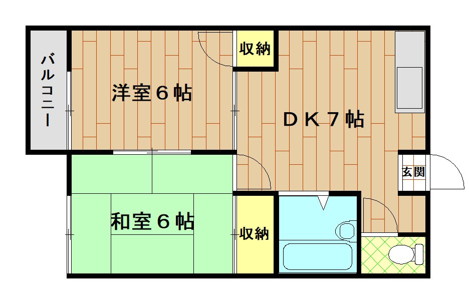 ハイツパーシモン