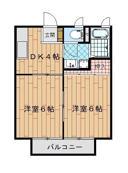 深町ハイツ