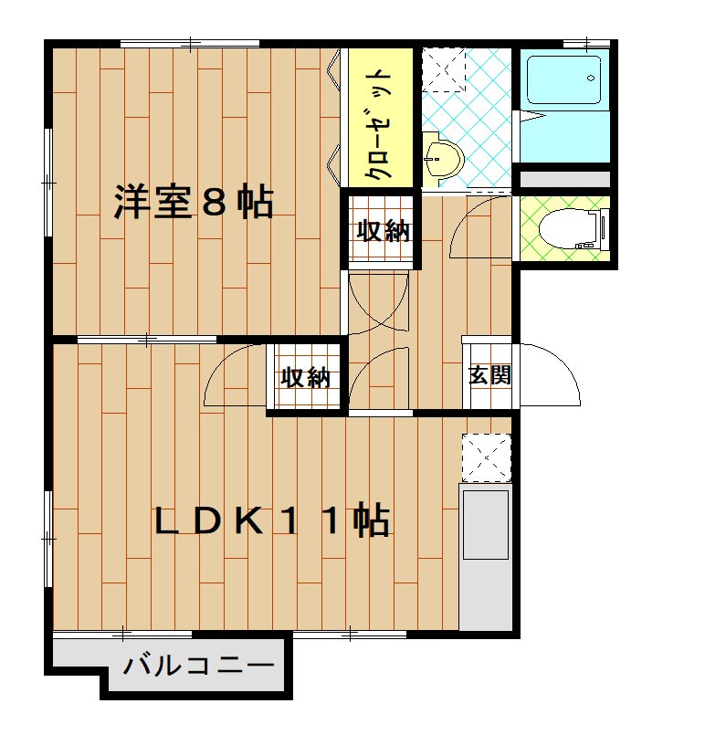 イーストファイブＢ棟