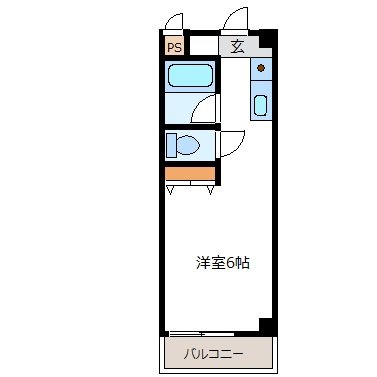 メゾンラベンダー６番館
